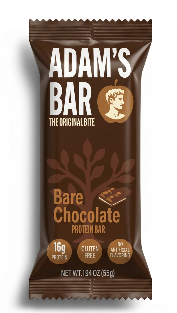 Bare Chocolate™ 12-pack