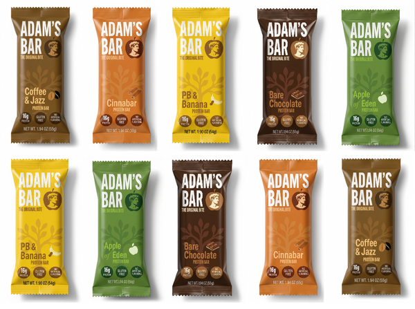 10-Bar Variety Box
