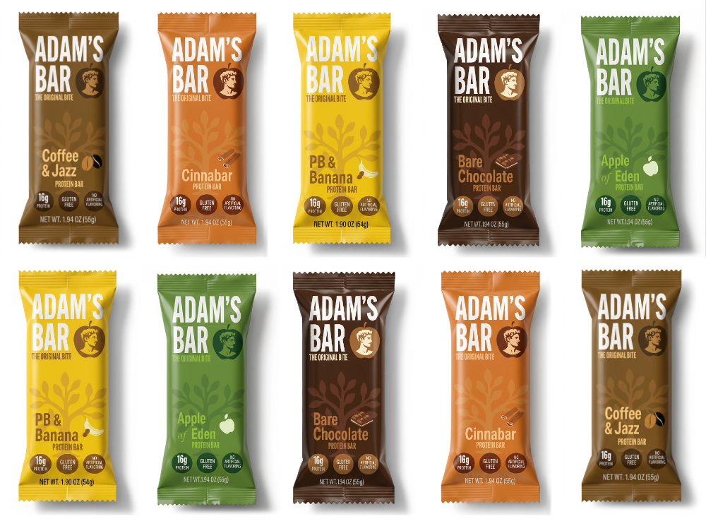 10-Bar Variety Box