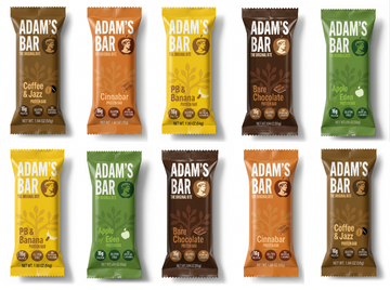 10-Bar Variety Box