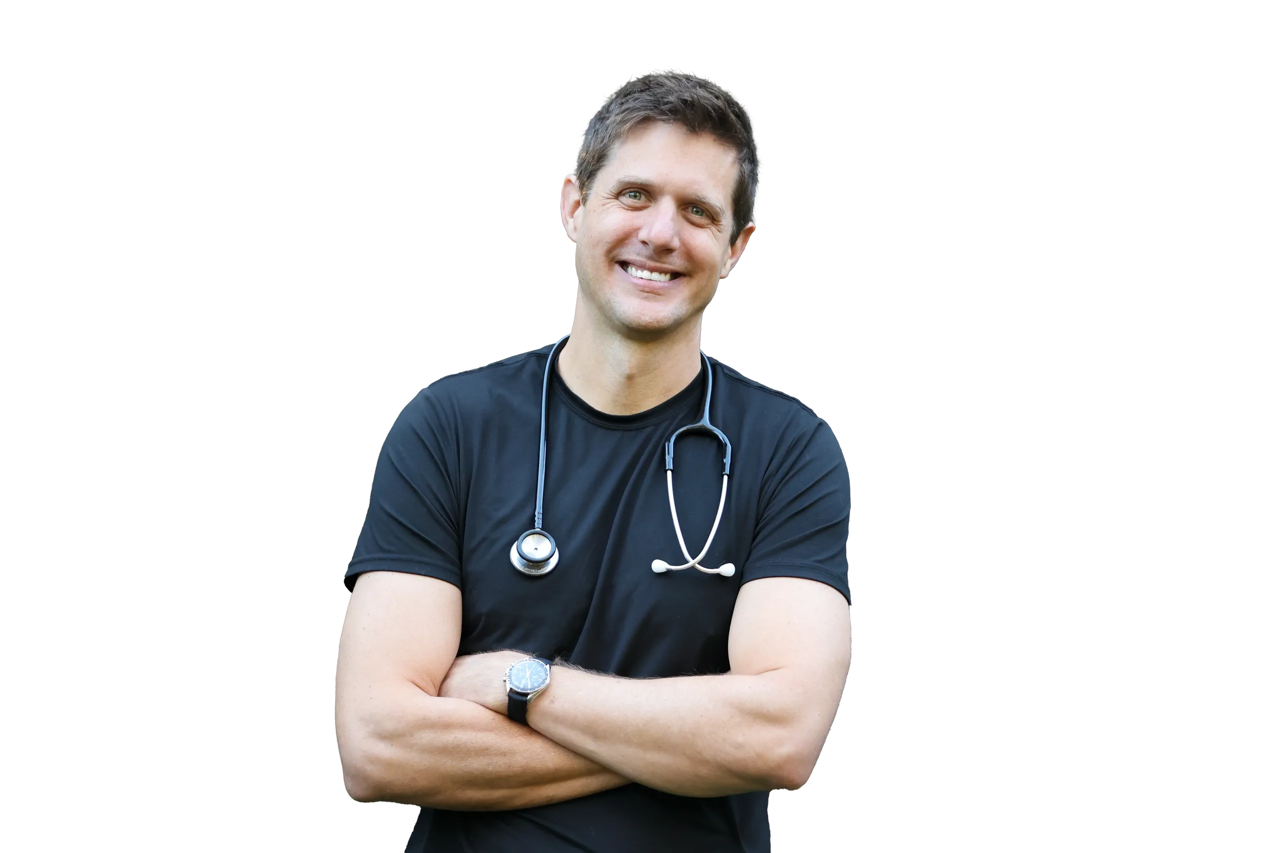 Dr. Kelly Tenbrink, MD, Co-Founder of Adam's Bar