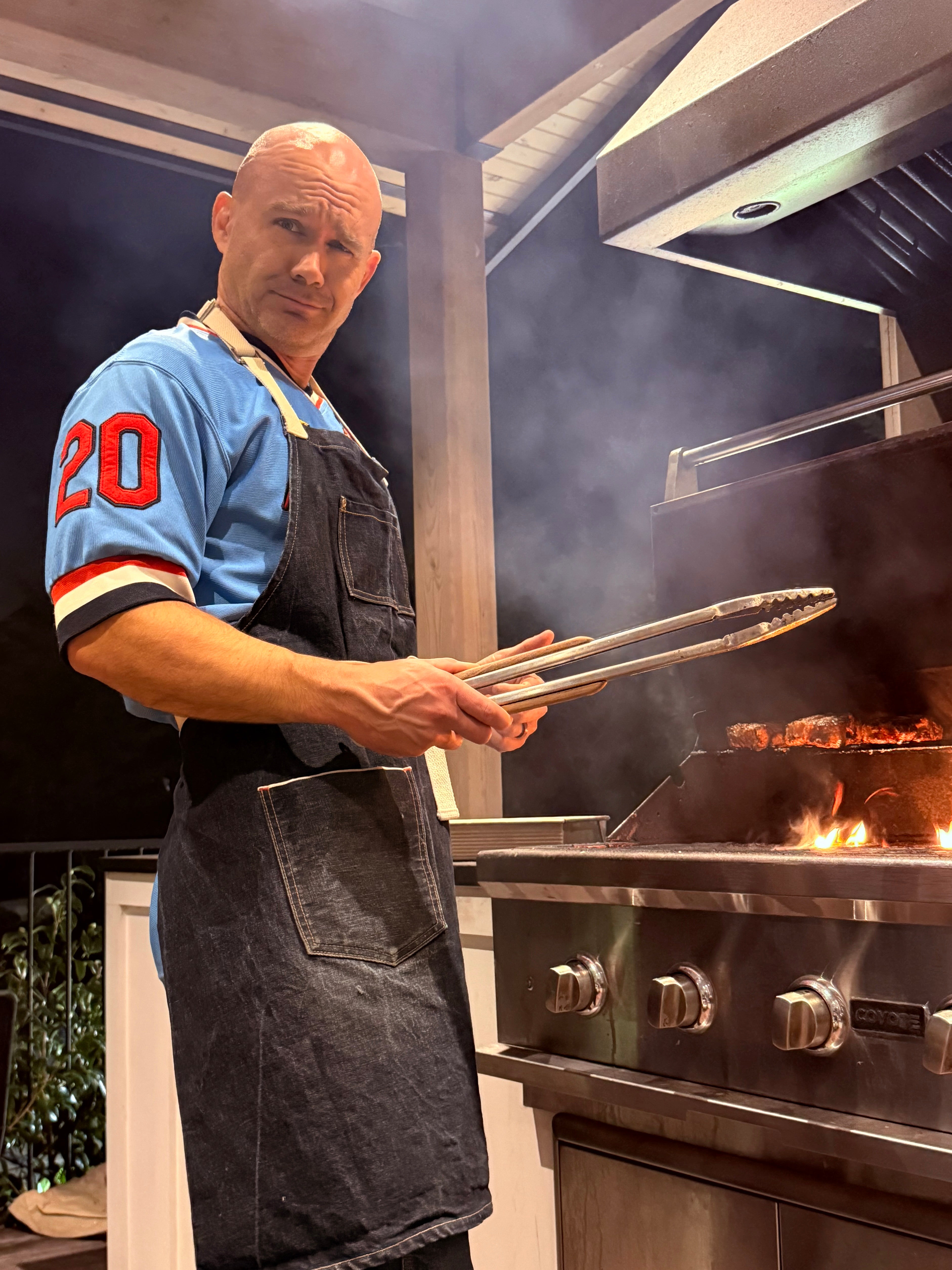 Topher Kinsella, Co-Founder of Adam's Bar